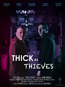 Thick as Thieves poster